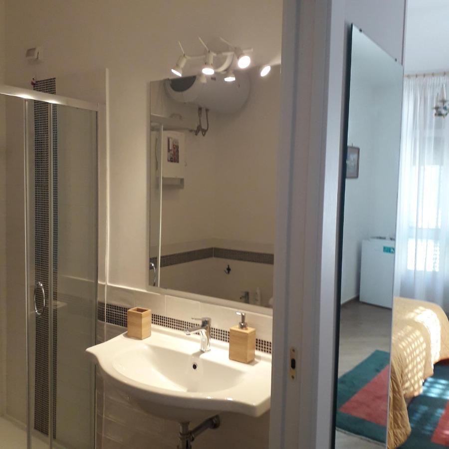 B&B Villa Ocsia San Giorgio a Cremano Bagian luar foto