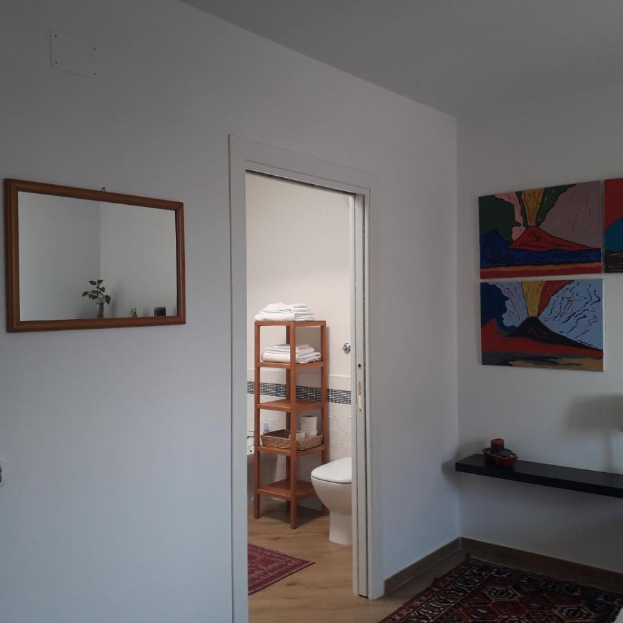 B&B Villa Ocsia San Giorgio a Cremano Bagian luar foto