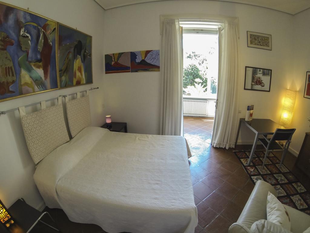B&B Villa Ocsia San Giorgio a Cremano Ruang foto