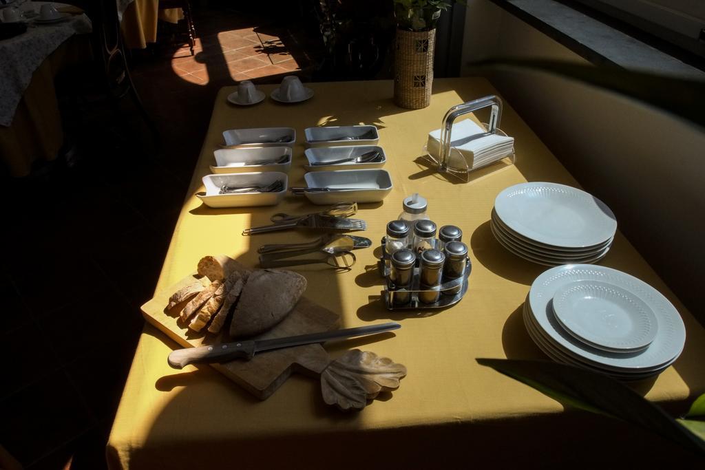 B&B Villa Ocsia San Giorgio a Cremano Bagian luar foto