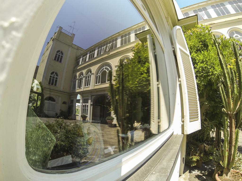 B&B Villa Ocsia San Giorgio a Cremano Bagian luar foto